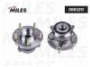 MILES DB83251 Ступица Mitsubishi ASX 12-, Outlander 12-; Peugeot 4008 12-; Citroen задняя (+ABS) 4WD Miles