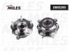 MILES DB83255 Ступица колеса передняя с подшипником NISSAN QASHQAI/X-TRAIL T32 14- DB83255