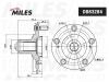 MILES DB83284 Ступица HONDA CIVIC 06-12 пер.