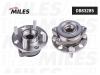 MILES DB83285 Ступица MILES DB83285 NISSAN TIIDA JPN MAKE C11 2005.08-2012.06 пер.