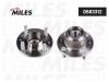 MILES DB83312 Ступица MILES DB83312 CHEVROLET AVEO II T250/255/SPARK III M300 05- зад.