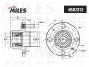 MILES DB83312 Ступица MILES DB83312 CHEVROLET AVEO II T250/255/SPARK III M300 05- зад.