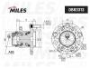 MILES DB83313 Ступица MILES DB83313 Hyundai Creta (GS) 2WD