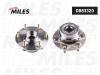 MILES DB83320 Ступица MILES DB83320 MITSUBISHI PAJERO IV 06- пер. V97/98