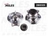 MILES DB83329 Ступица MILES DB83329 задняя ось Toyota Camry (V50) 11-