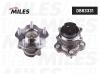 MILES DB83331 Ступица MILES DB83331 Задняя ось Nissan Juke (F15) 10-, Leaf (ZE0) 10-( ОЕМ432021KA0A; 43202BA60A)