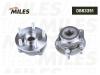 MILES DB83351 Ступица в сборе передняя SUBARU FORESTER 12-18