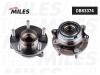 MILES DB83374 Ступица передняя с подшипником NISSAN TEANA J32/MURANO Z51 2.5 07- (SKF VKBA 7617) DB83374