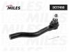 MILES DC17450 Наконечник р/т HONDA CIVIC 16- лев.  DC17450