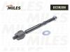 MILES DC39206 Тяга рулевая Toyota Yaris 06- без наконечника Miles левая/правая