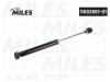 MILES DG0266101 Амортизатор NISSAN MARCH (K12) 03/02- газ. зад.  DG02661-01