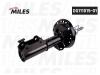 MILES DG11101501 Амортизатор OPEL ASTRA J 10- пер.лев.газ.  DG111015-01