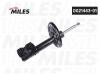 MILES DG2144301 Амортизатор MILES DG2144301 NISSAN TEANA/CEFIRO/MAXIMA J32 9/04- пер.прав.газ. / Miles DG21443