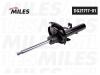 MILES DG2171701 Амортизатор FORD FOCUS III 11- пер.прав.газ. DG21717-01