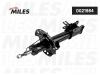 MILES DG21984 Амортизатор OPEL MERIVA B 10- пер правый газ. [компл с ППД]