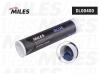 MILES DL00400 Смазка высокотемпературная литиевая 400 г (класс консистенции NLGI 2) картридж DL00400