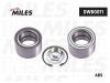 MILES DWB0011 Подшипник ступицы MILES  DWB0011
