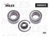 MILES DWB0013 Подшипник ступицы FORD FIESTA/FOCUS/FUSION 98- пер. +ABS