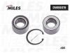 MILES DWB0015 Подшипник ступ. MITSUBISHI OUTLANDER II/ASX 07- пер.