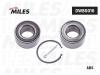 MILES DWB0016 Подшипник ступицы RENAULT LOGAN I/SANDERO/NISSAN NOTE 07- пер. +ABS