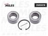 MILES DWB0018 Подшипник ступ. HYUNDAI ELANTRA/I30/KIA CEED 06- пер.