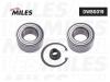 MILES DWB0019 Подшипник ступ. TOYOTA AVENSIS/CAMRY/COROLLA/LEXUS RX300 01- пер.