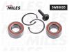 MILES DWB0020 Подшипник ступицы AUDI 100/80/A4/A6/A8/VW PASSAT/SKODA SUPERB 83-05 пер.