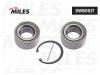 MILES DWB0021 Подшипник ступицы HYUNDAI ACCENT/GETZ/I20/SOLARIS/KIA RIO 95- пер.