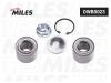 MILES DWB0023 Подшипник ступицы RENAULT KANGOO/DUSTER/LAGUNA 01- зад.