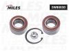 MILES DWB0030 Подшипник ступицы CHEVROLET LACETTI/NUBIRA/EPICA/REZZO 00- пер.
