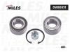 MILES DWB0031 Подшипник ступицы передний CITROEN C2/C3/PEUGEOT 207 02- (SKF VKBA 3657) DWB0031