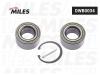 MILES DWB0034 Подшипник ступ. TOYOTA AVENSIS/COROLLA 97-08 пер.
