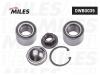 MILES DWB0035 Подшипник ступ. FORD FOCUS/FIESTA/FUSION/MAZDA 2 98- зад. -ABS