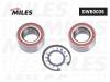 MILES DWB0036 Подшипник ступ. HYUNDAI IX35/SANTA FE I/TUCSON/KIA SPORTAGE 01- зад. +ABS AWD