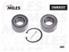 MILES DWB0037 Подшипник ступицы CHEVROLET AVEO III T300/OPEL MERIVA B 10- пер. ABS