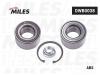 MILES DWB0038 Подшипник ступ. MAZDA 3/6 04-08 пер.