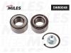 MILES DWB0048 Подшипник ступицы MILES  DWB0048