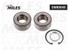 MILES DWB0049 Подшипник ступицы MILES  DWB0049
