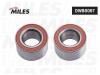MILES DWB0067 Подшипник ступ. CHEVROLET AVEO/DAEWOO LANOS 97- пер.