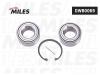 MILES DWB0069 Подшипник ступ. HYUNDAI ELANTRA XD/LANTRA/MATRIX/TIBURON/KIA CERATO 04 - пер.
