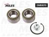 MILES DWB0070 Подшипник ступицы MILES  DWB0070