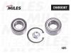MILES DWB0087 Подшипник ступицы RENAULT FLUENCE/MEGANE III/DUSTER 08- пер. ABS