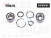 MILES DWB0093 Подшипник ступ. CITROEN SAXO/XSARA/PEUGEOT 106/206/306 93-05 зад.