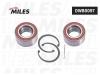 MILES DWB0097 Подшипник ступ. OPEL ASTRA/CORSA/KADETT/VECTRA/DAEWOO ESPERO 88- пер.