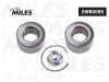 MILES DWB0099 Подшипник ступицы HYUNDAI SOLARIS/KIA RIO III 13- пер.
