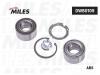 MILES DWB0109 Подшипник ступицы RENAULT LOGAN I 04-07 пер. +ABS