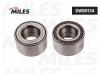 MILES DWB0134 Подшипник ступицы  MAZDA 3/6 08- пер.  DWB0134