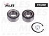MILES DWB0167 Подшипник ступицы  BMW 3 F30/F31/F34/4 F32/F33/F36 11- зад.  DWB0167