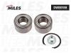 MILES DWB0168 Подшипник ступицы  FIAT FIORINO/STRADA/TEMPRA 88- пер.  DWB0168