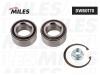 MILES DWB0170 Подшипник ступицы  HONDA ACCORD VII/VIII 03-15 /CIVIC VIII-IX 03-/ FR-V 03- пер.   DWB0170